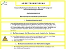 Die rund 500 Arbeitsanweisungen in diesem Produkt sind direkt einsetzbar oder mit wenigen Klicks in Word an die Prozesse in Ihrem Unternehmen angepasst.
