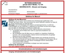 Die rund 500 Muster-Betriebsanweisungen unterstützen Sie bei der Umsetzung der Sicherheit in Ihrem Unternehmen. Sie erhalten Betriebsanweisungen zu Gefahrstoffen, Maschinen und Anlagen sowie persönlicher Schutzausrüstung.