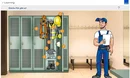 Anschaulich wird den Auszubildenden elektrotechnisches Wissen vermittelt. Ein Stromunfall kann lebensgefährlich sein. Deshalb sollte die Sicherheit an erster Stelle stehen. Gemeinsam mit dem Ausbilder Tom und dem Auszubildenden David begehen die Auszubildenden verschiedene Bereiche eines Betriebs und lernen u.a., welche persönliche Schutzausrüstung erforderlich ist, wie und warum sie zu tragen ist. Denn nur wenn sie verstehen, womit sie es zu tun haben, können sie entsprechend handeln und Maßnahmen treffen.