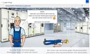 Langeweile gibt es hier nicht: Die Auszubildenden hören nicht einfach nur zu und lassen sich berieseln. Sie werden aktiv dazu aufgefordert, Aufgaben zu übernehmen und Fragen zu beantworten. Ihre Auszubildenden greifen in das Geschehen ein und gestalten den Ablauf aktiv mit.