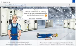 Langeweile gibt es hier nicht: Die Auszubildenden hören nicht einfach nur zu und lassen sich berieseln. Sie werden aktiv dazu aufgefordert, Aufgaben zu übernehmen und Fragen zu beantworten. Ihre Auszubildenden greifen in das Geschehen ein und gestalten den Ablauf aktiv mit.