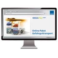 Online-Paket Gefahrguttransport