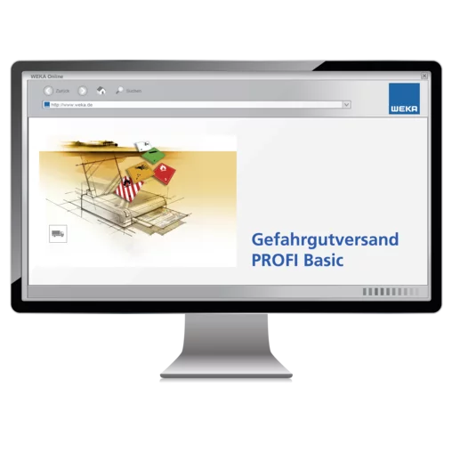 Gefahrgutversand PROFI Basic