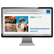 Gewerbeamtspraxis von A-Z online