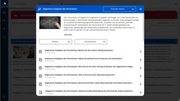 Jedes Stichwort beinhaltet neben einem ausführlichen Fachbeitrag, viele Strategietipps und Arbeitshilfen als praxisbezogene Unterstützung für Ihre Personalratsarbeit. Eine passende Rechtsprechung liefert Ihnen dabei eine Orientierungshilfe in ähnlichen Problemstellungen.