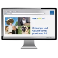 Ordnungs- und Gewerbeamtspraxis von A-Z online 