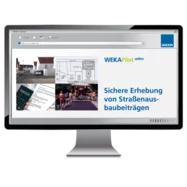 Sichere Erhebung von Straßenausbaubeiträgen online