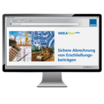 Sichere Abrechnung von Erschließungsbeiträgen online