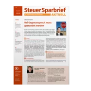 SteuerSparbrief