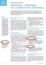 Mit unseren rechtssicheren Praxistipps und Handlungsempfehlungen sowie unseren Mustervorlagen, Checklisten und Downloads geben wir Ihnen das Werkzeug an die Hand, um in vielen verschiedenen arbeitsrechtlichen Situationen schnell und sicher handeln zu können.