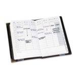 Taschenkalender für Führungskräfte - Kalendarium