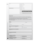 Wegeunfall Fragebogen