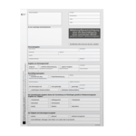 Mitteilung über die Beschäftigung einer werdenden Mutter