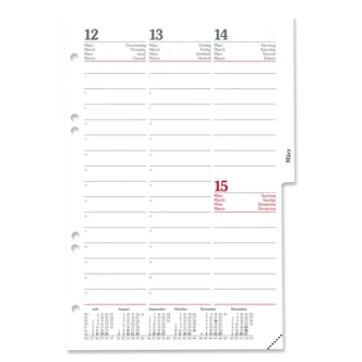 Wochenkalendarium 2026