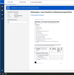 Über 100 Arbeitshilfen sorgen dafür, dass Sie die CE-Kennzeichnung optimal im Griff haben.