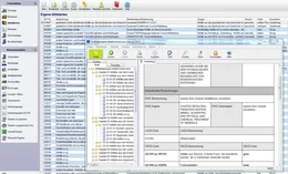 Zugriff auf rund 1.000 Abfalldatenblätter mit ausführlichen Informationen zu Einstufung, Entsorgung und Gefahrgutklassifizierung.