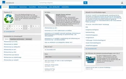 Noch schneller zu den gewünschten Informationen. Sie haben sofort alles wichtige im Blick.