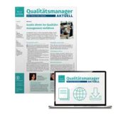 Qualitätsmanager AKTUELL