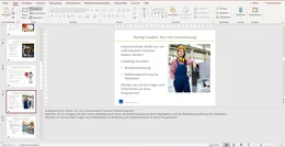 Einfach auf Ihren Betrieb anpassen: Dank PowerPoint Unterweisungen kein Problem!