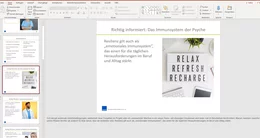 Einfach auf Ihren Betrieb anpassen: Dank PowerPoint Unterweisungen kein Problem!