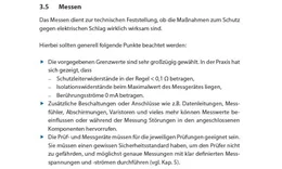 Was müssen Sie bei der Umsetzung in die Praxis beachten? Die Autorin erläutert die DGUV Information 203-070 Schritt für Schritt. Profitieren Sie von den Praxisbeispielen und Ratschlägen für Ihre eigenen Prüfungen!