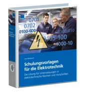 Schulungsvorlagen für die Elektrotechnik 