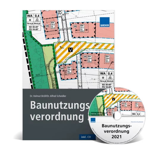 Baunutzungsverordnung 2021