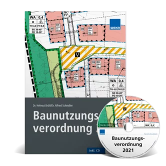 Baunutzungsverordnung 2021