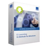 E-Learning QM – 5S-Methode für Mitarbeiter