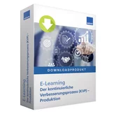 E-Learning QM – Der kontinuierliche Verbesserungsprozess (KVP) – Produktion