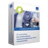 E-Learning QM – Der kontinuierliche Verbesserungsprozess (KVP) – Administration