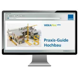 Praxis-Guide Hochbau