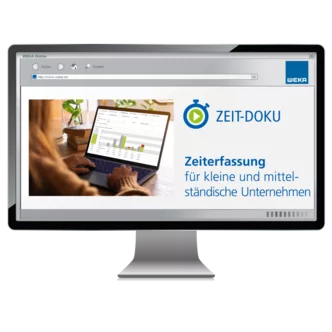 ZEIT-DOKU für kleine und mittelständische Unternehmen