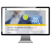 WebTrainer Quality management according to ISO 9001:2015