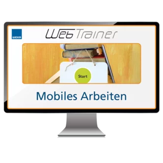 WebTrainer Mobiles Arbeiten