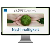 WebTrainer Nachhaltigkeit