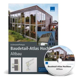 Baudetail-Atlas Hochbau Altbau