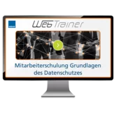 WebTrainer Mitarbeiterschulung Grundlagen des Datenschutzes