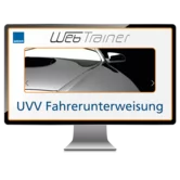 WebTrainer UVV Fahrerunterweisung – Sicher unterwegs mit dem Dienstfahrzeug