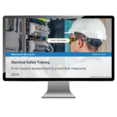 Webtrainer Electrical Safety Training 2024