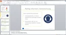 PowerPoint-Folien Bau & Handwerk