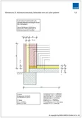 Optimierte Wärmebrücken nach DIN 4108 Beiblatt 2 als fertige Vorlagen für Ihre Planung!