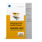 Handbuch ADR/RID 2021 + nationale Vorschriften