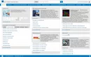 Cockpitseite: Überblick über alle Inhalte