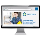ZEIT-DOKU für Handwerker und Bauunternehmer
