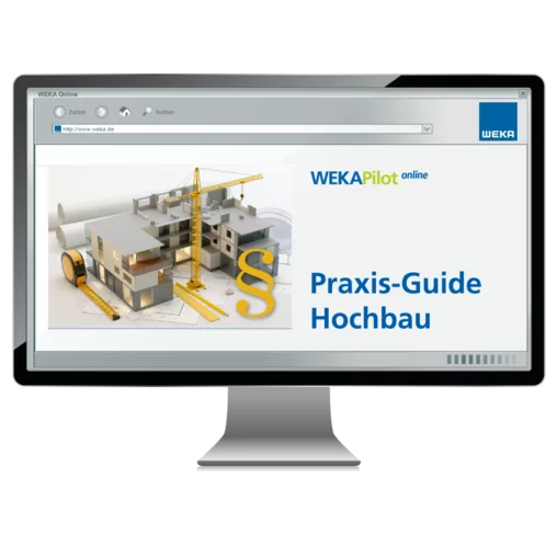 Praxis-Guide Hochbau