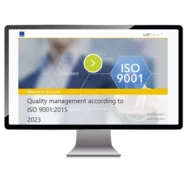 WebTrainer Quality management according to ISO 9001:2015