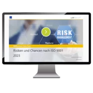 WebTrainer Risiken und Chancen nach ISO 9001
