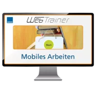 WebTrainer Mobiles Arbeiten