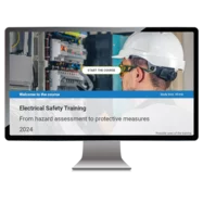 WebTrainer Electrical Safety Training 2024